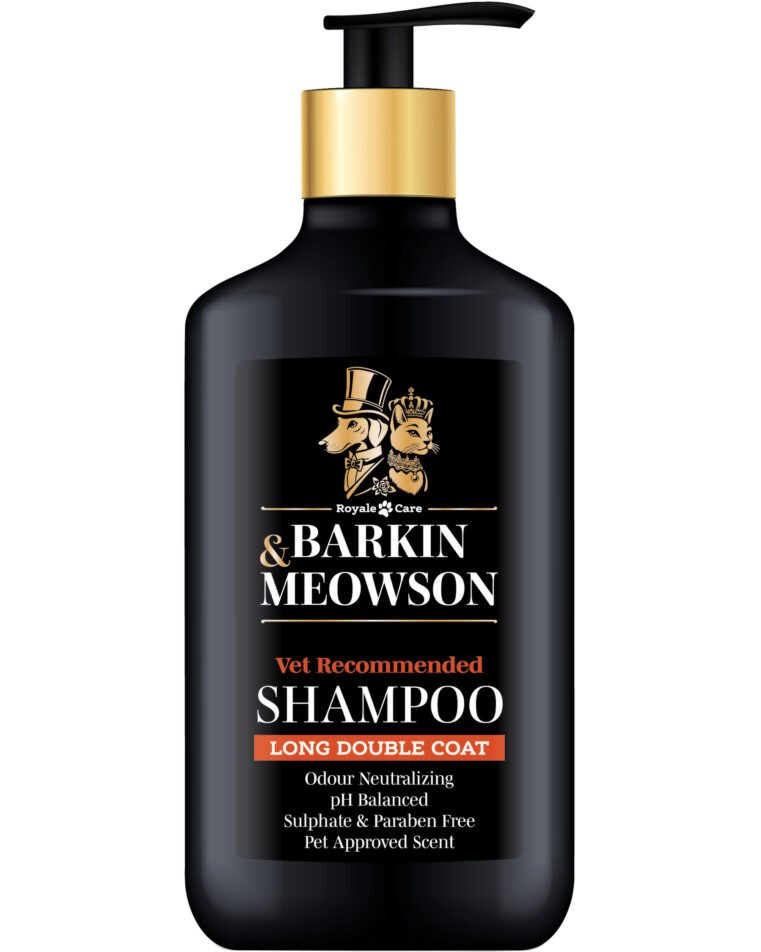         Barkin & Meowson Long Double Coat - 350 ml - 