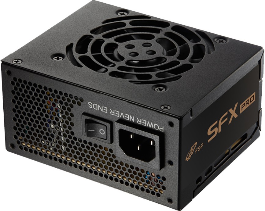 Захранване FSP SFX Pro 450W Захранване FSP SFX Pro 450W - 450 W, 80 Plus Bronze, ATX -