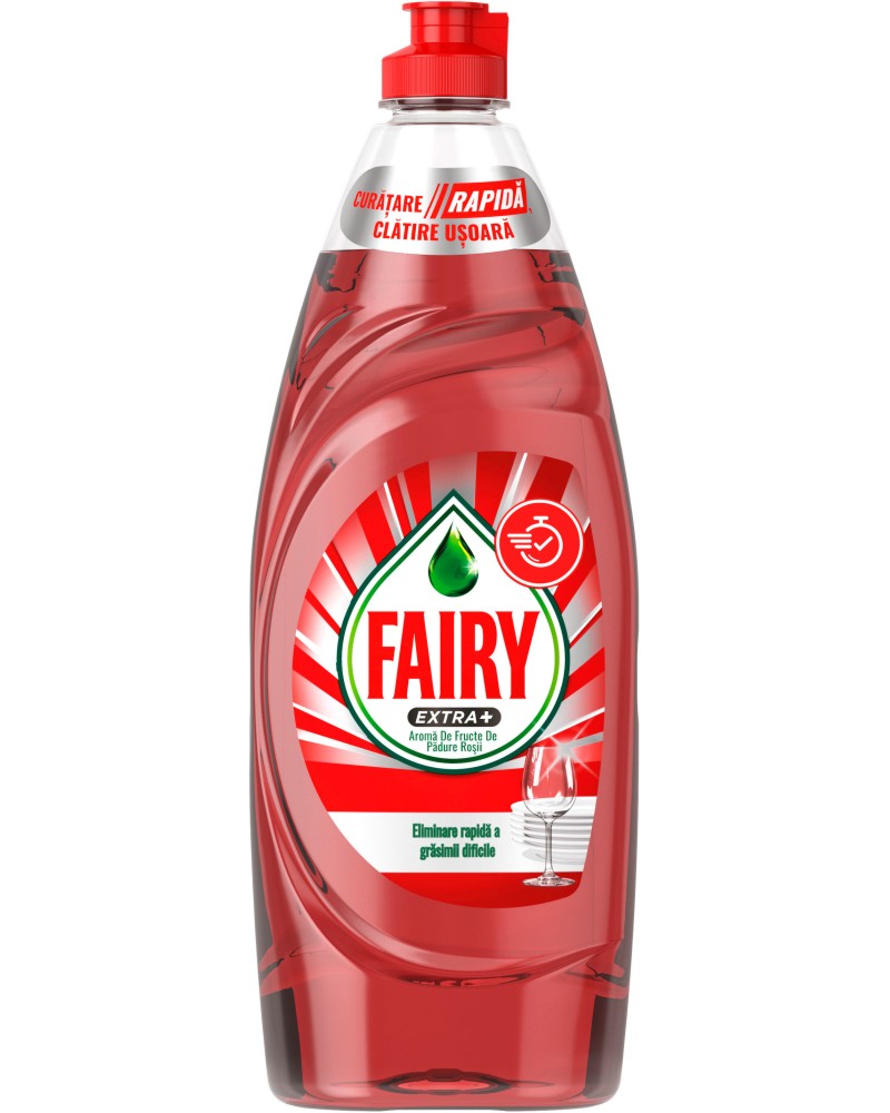    Fairy Extra+ - 0.650 ÷ 1.350 l,      -   