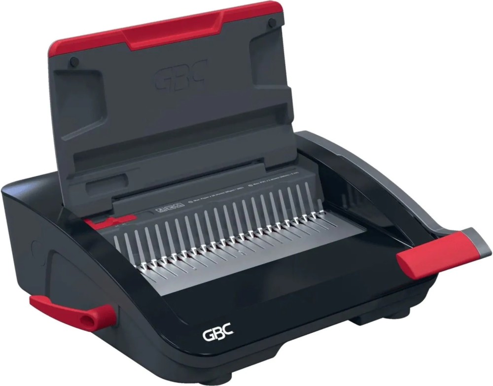 ����� ������ �� ����������� GBC CombBind CB20 - � ��������� �� 240 ����� - 