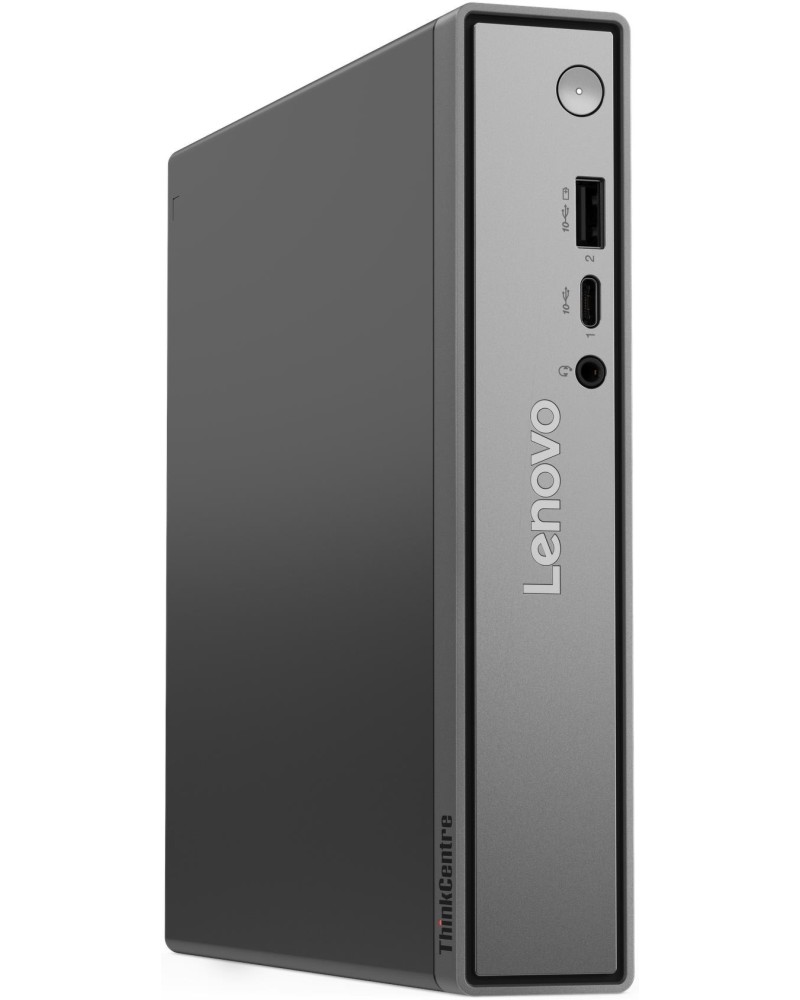 Настолен компютър Lenovo ThinkCentre neo 50q G5 Настолен компютър Lenovo ThinkCentre neo 50q G5 - Intel Core i3-1315U 3.3 GHz, 16 GB RAM DDR5, 512 GB SSD, Windows 11 Pro -