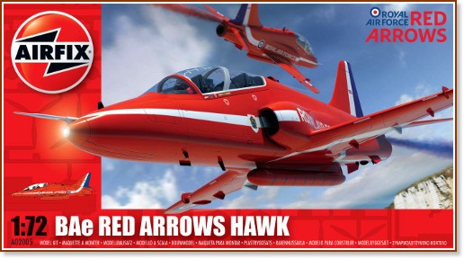  - BAe Red Arrows Hawk -   - 