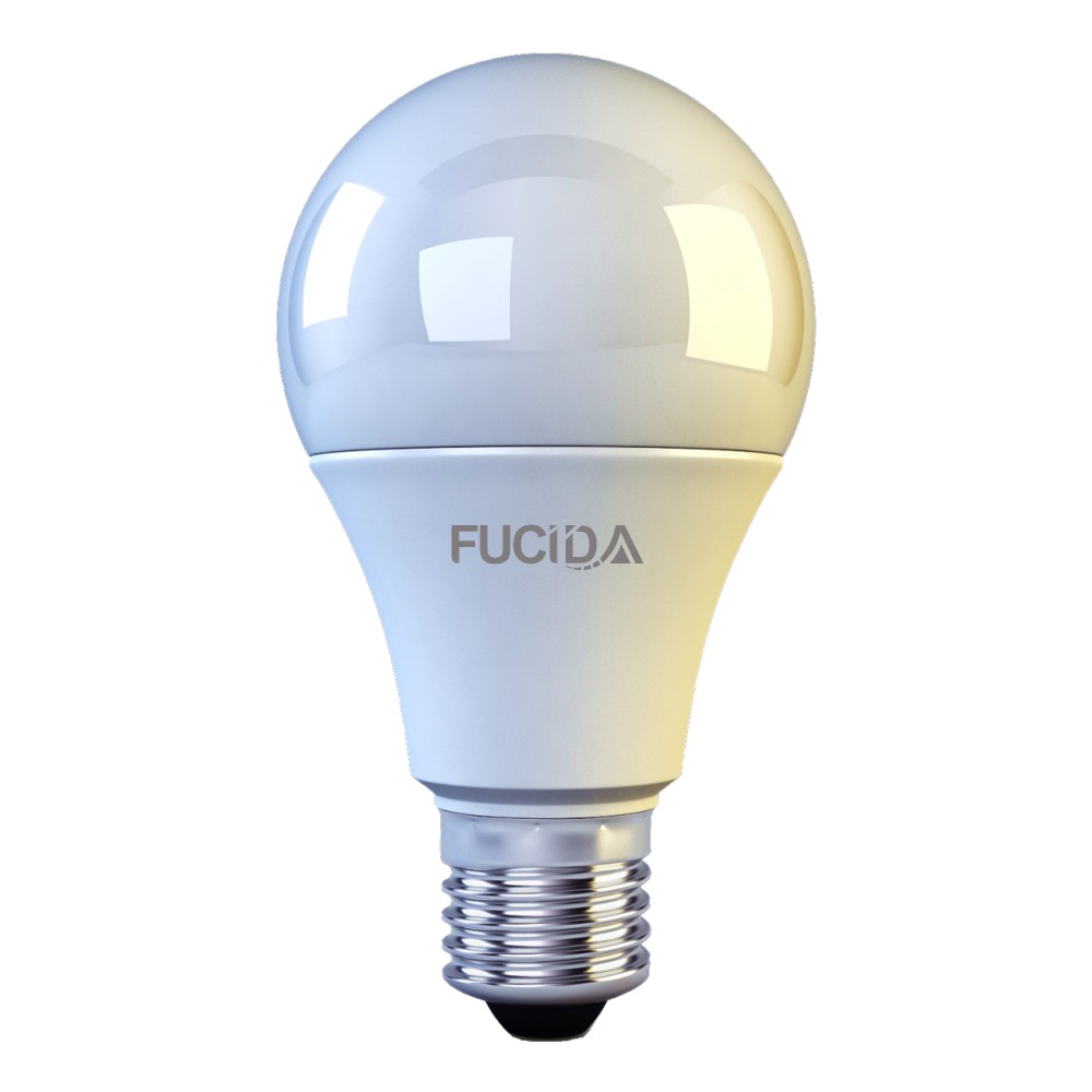 LED  Fucida FA3408 27 10.5 W 6500K - 1055 lm - 