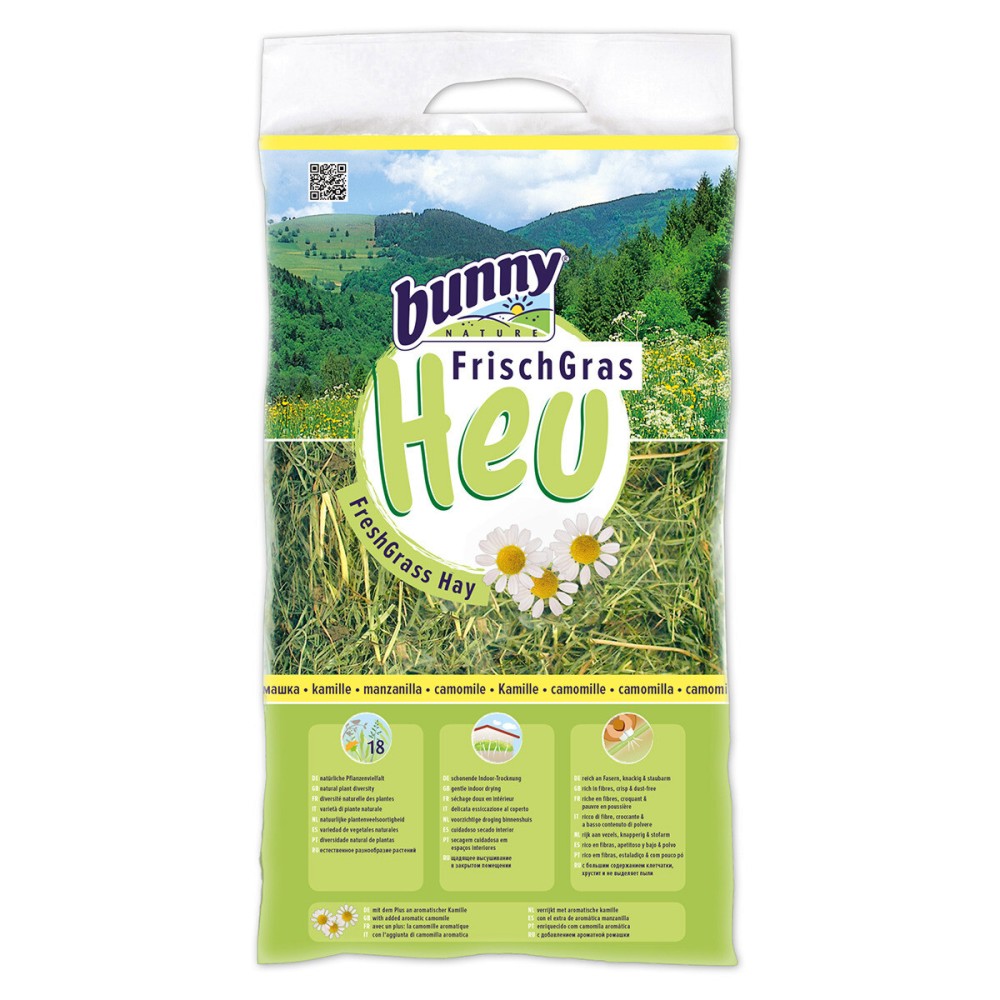       bunny Nature - 500 g,      - 