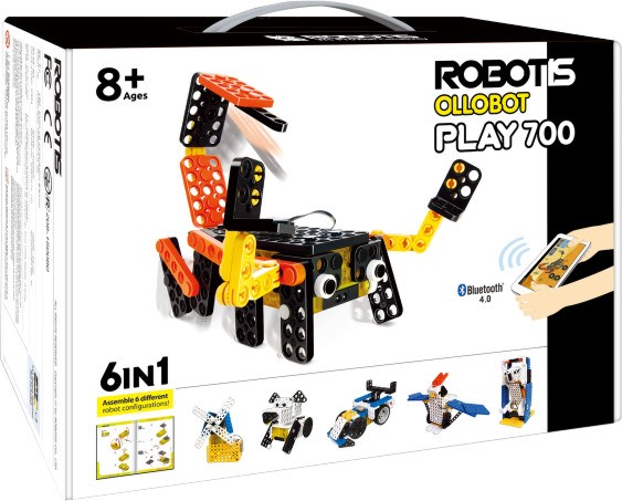    Robotis PLAY 700 OLLOBOT - 6   - 