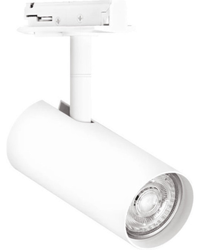 Единична LED спот лампа LEDVANCE TRACKLIGHT SPOT CYLINDER WT GU10 Единична LED спот лампа LEDVANCE TRACKLIGHT SPOT CYLINDER WT GU10 -