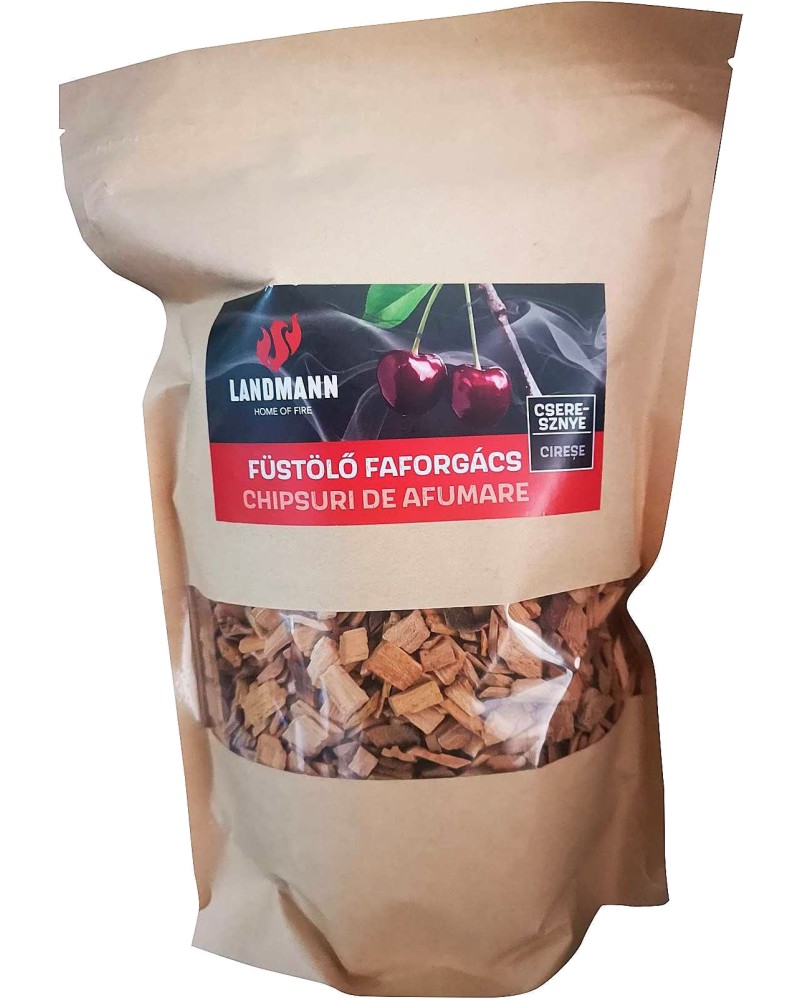 Чипс за опушване Landmann Чипс за опушване Landmann - 500 g -