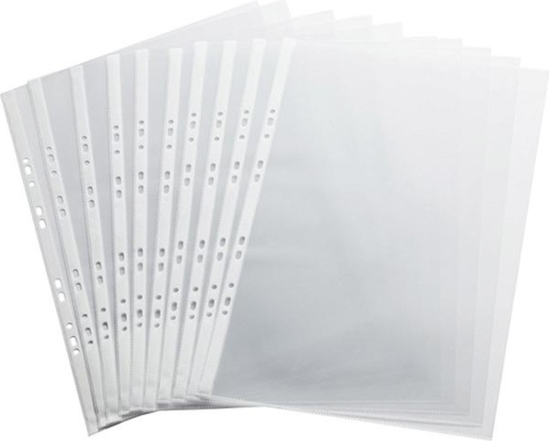 Матирани джобове за документи B-Max C3 Матирани джобове за документи B-Max C3 - 100 броя за формат A4 -