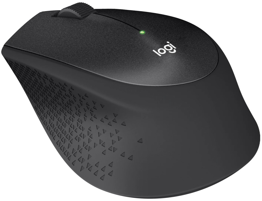 �������� ������� ����� Logitech M330 Silent Plus - 