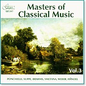 Masters of Classical Music - vol. 3 - албум