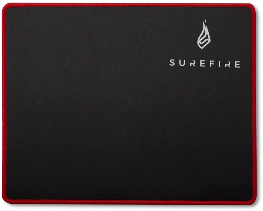 Гейминг подложка за мишка SureFire Silent Flight 320 Гейминг подложка за мишка SureFire Silent Flight 320 - С размер 32 x 26 cm -