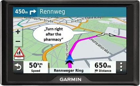 GPS    Garmin 52 MT EU -      Drive - 