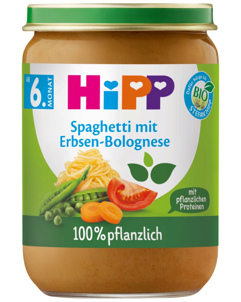        HiPP - 190 g,  6+  - 