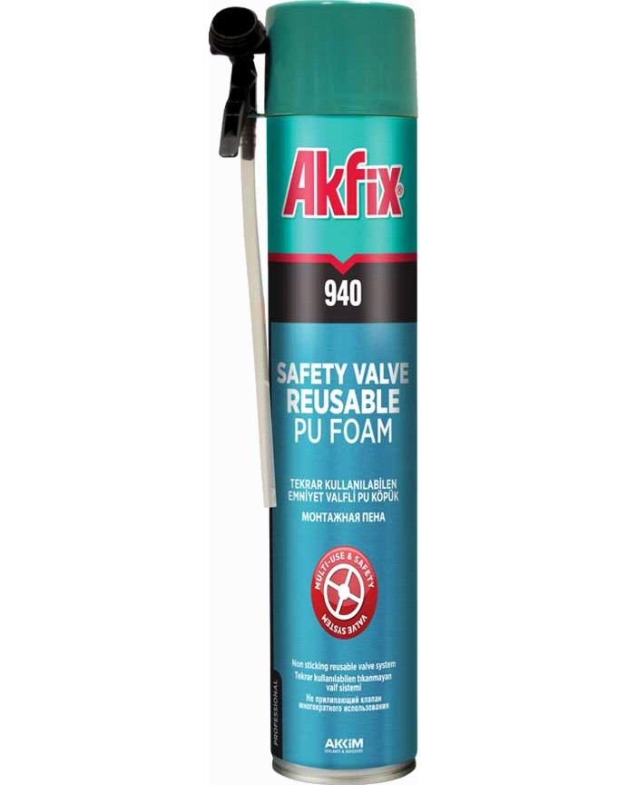       Akfix 940 - 850 ml - 