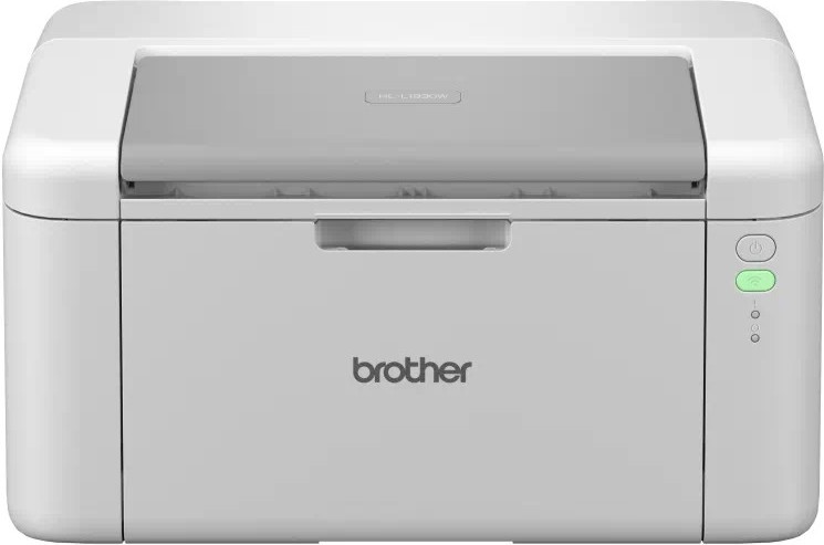 Лазерен монохромен принтер Brother HL-L1230W Лазерен монохромен принтер Brother HL-L1230W - 2400 x 600 dpi, 20 pages/min, USB, A4, двустранен печат -