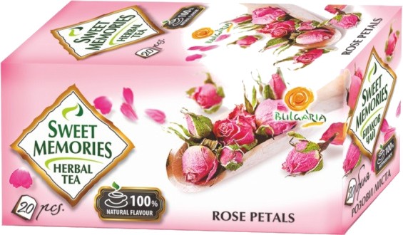      SWEET MEMORIES - 20  x 1 g - 
