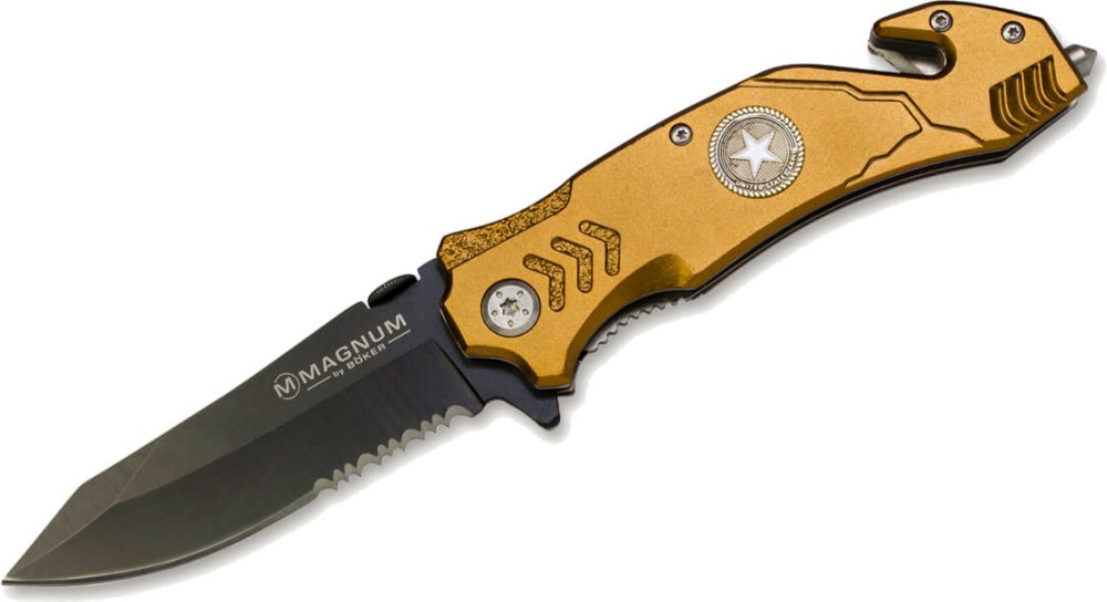   Boker Army Rescue -   Magnum - 