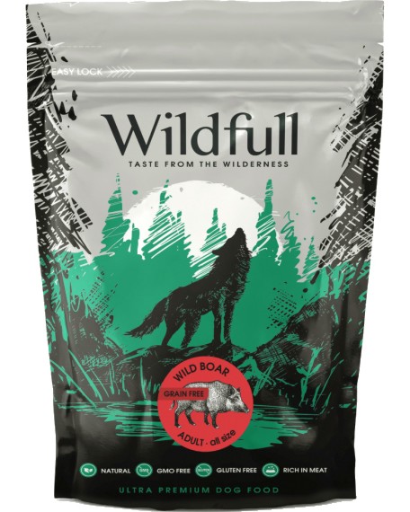     Wildfull Adult - 0.7 ÷ 12 kg,     ,   All Size,    - 