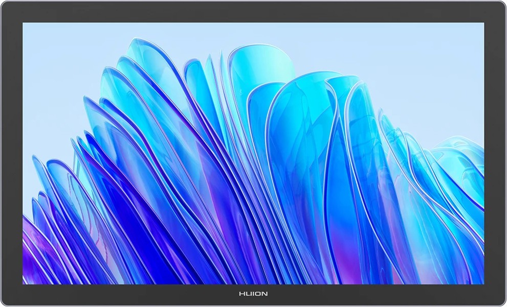 �������� ������ Huion Kamvas Pro 19 - 18.4", 5080 lpi, 40.9 x 23 cm, USB-C - 