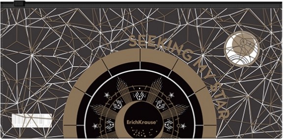 ����� � ��� Erich Krause �ravel - 25.5 x 13 cm �� ������� Magic Sky - 