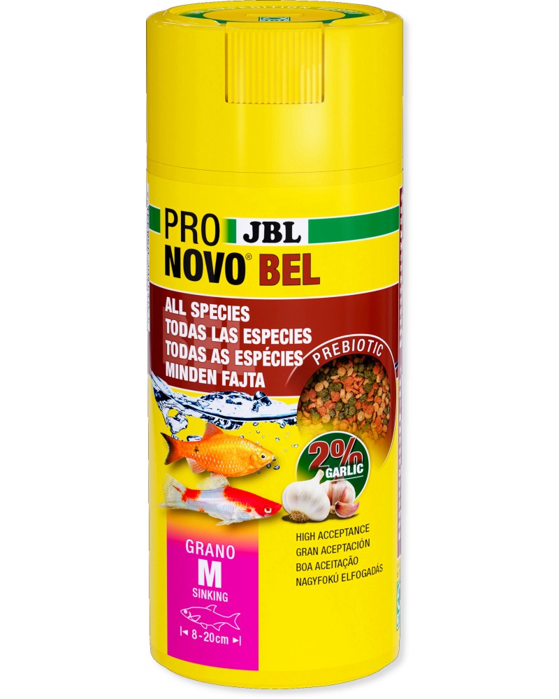    JBL Pronovo Bel Grano M - 250 ml - 