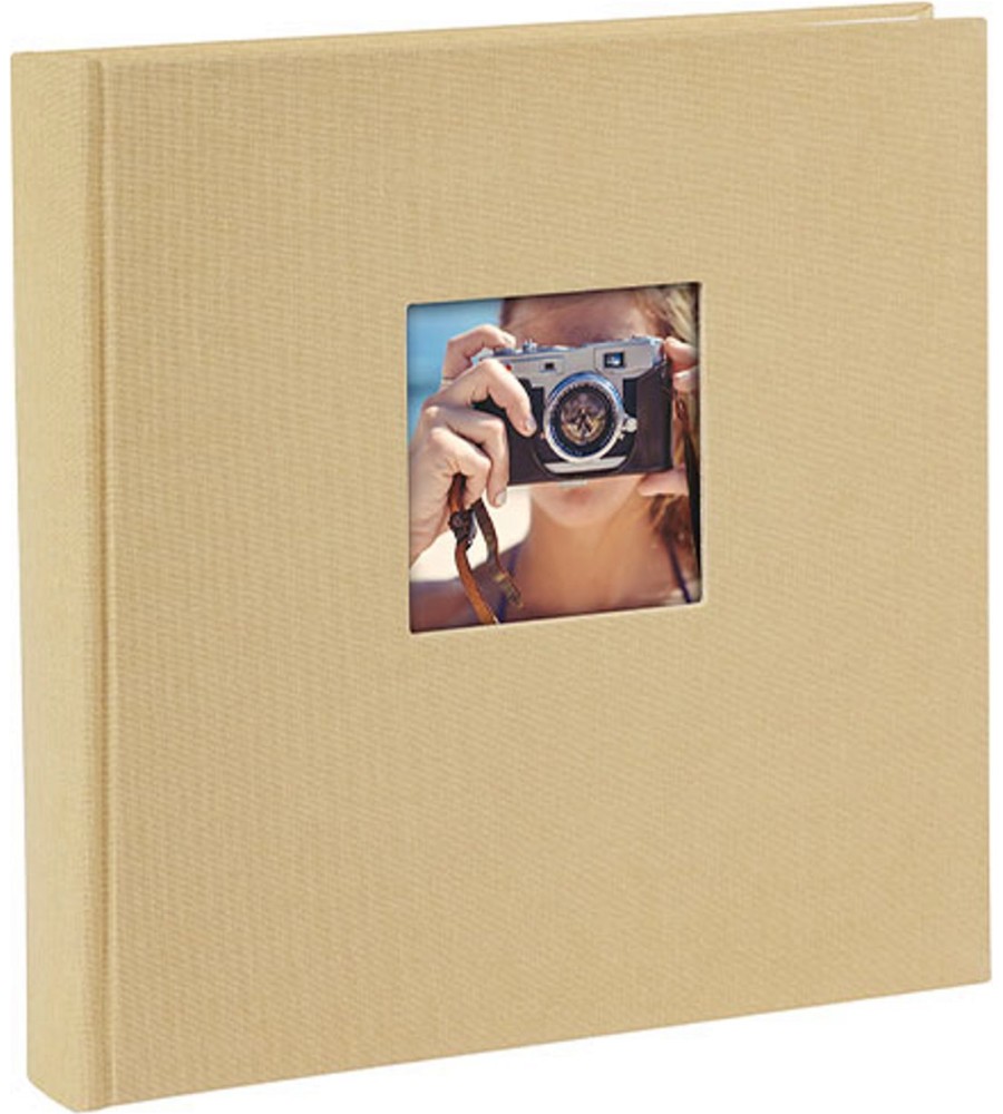 Фотоалбум Goldbuch Фотоалбум Goldbuch - 60 страници с размери 25 x 25 cm - продукт