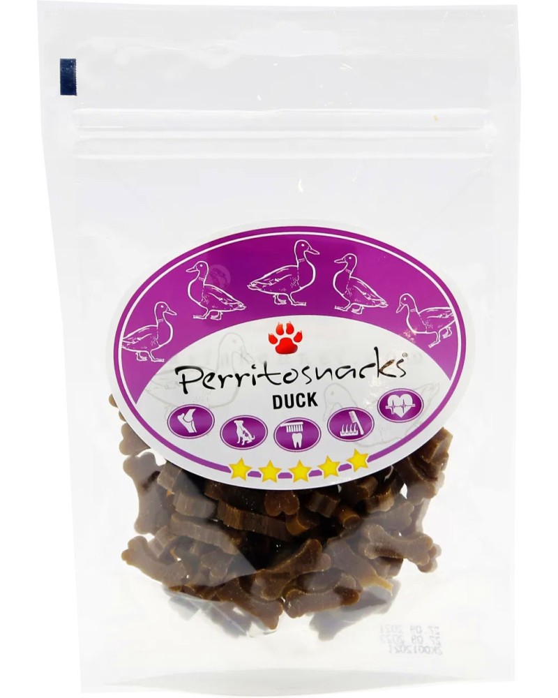 ��������� �� ������ Perrito - 80 g, � ������� - �����