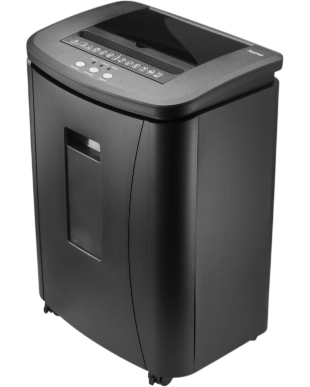 Шредер Hama Safe Auto M1200 Шредер Hama Safe Auto M1200 - Машина за унищожаване на документи -