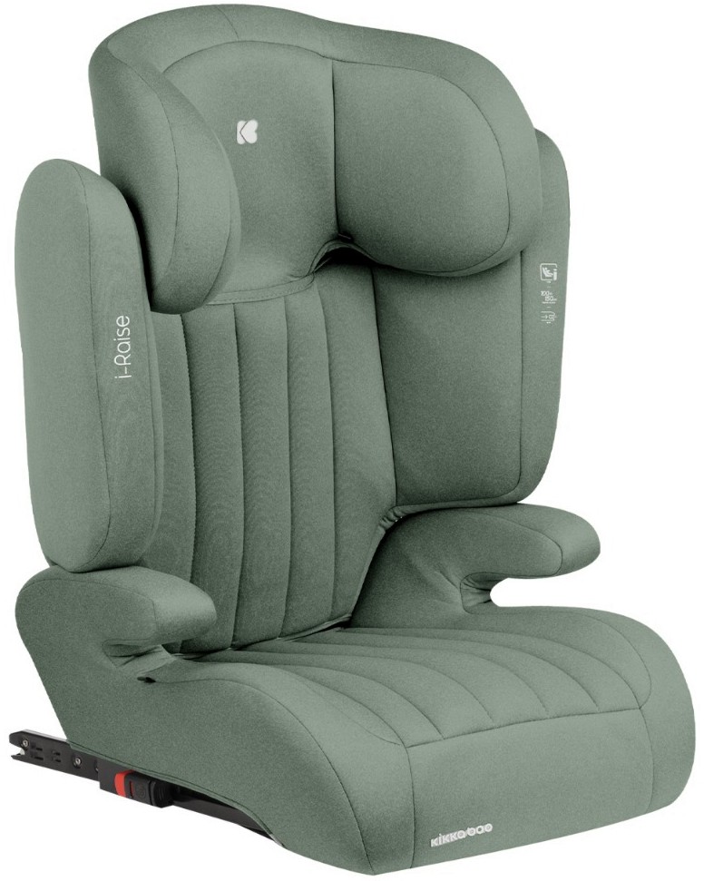 Детско столче за кола Kikka Boo i-Raise i-Size Детско столче за кола Kikka Boo i-Raise i-Size - За Isofix система, от 100 до 150 cm - столче за кола