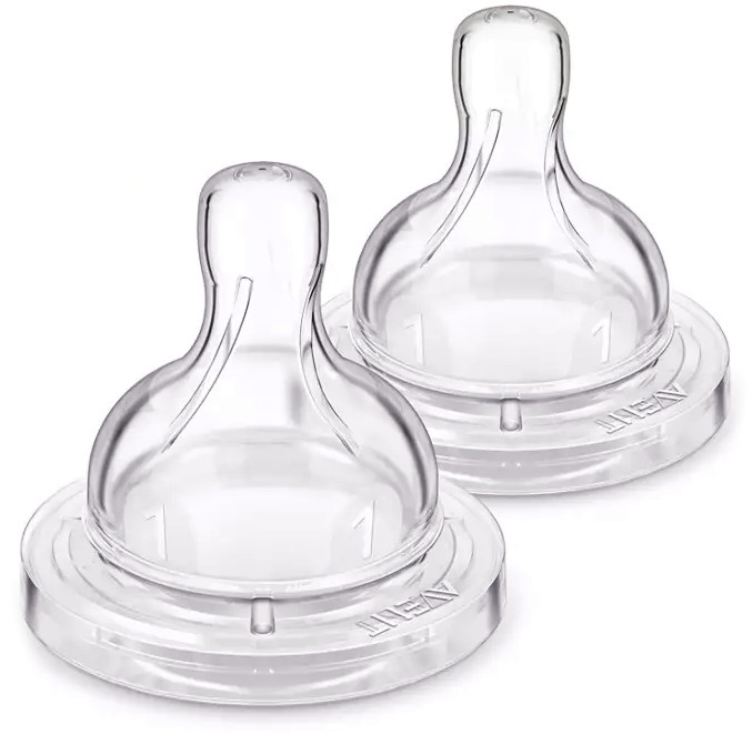    Philips Avent Flow 1 - 2 ,   Anti-colic, 0+  - 