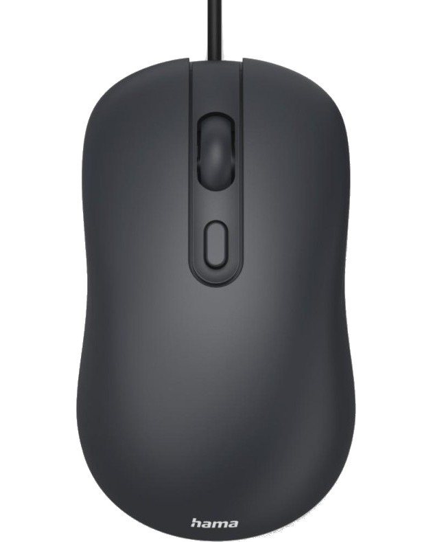 Оптична мишка Hama CM-200 Оптична мишка Hama CM-200 - С 4 бутона -