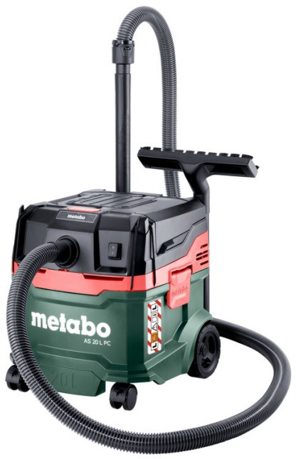       Metabo AS 20 PC -   - 