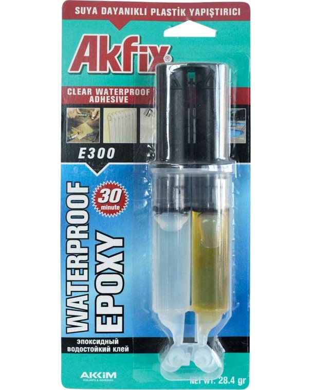    Akfix E300 - 28.4 ml - 
