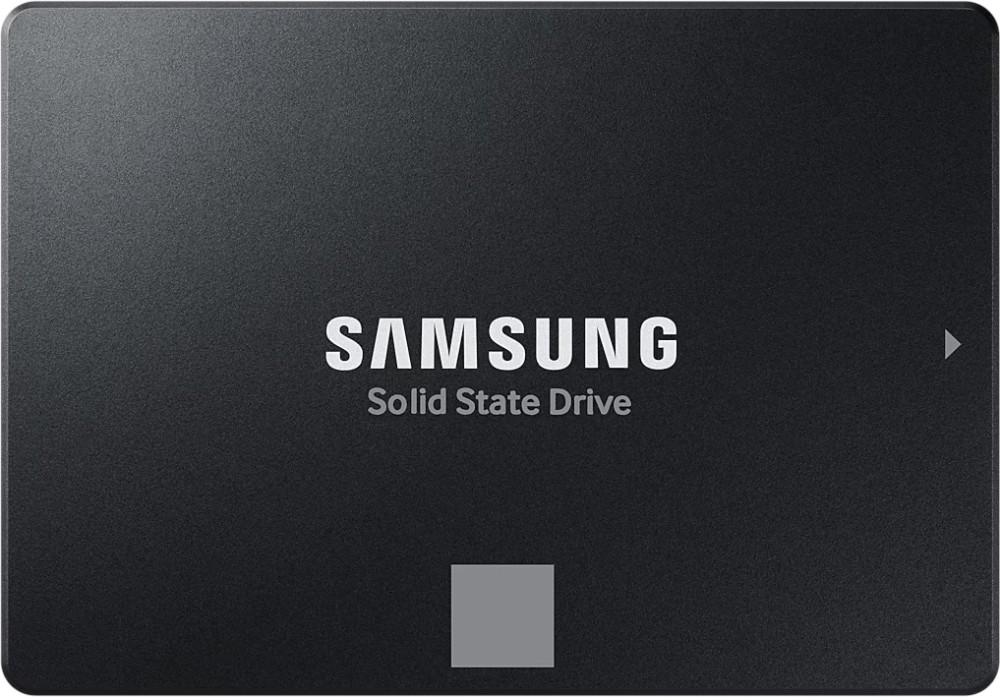 SSD памет Samsung 870 EVO 2.5" SATA III SSD памет Samsung 870 EVO 2.5" SATA III - 500 GB, четене 560 MB/s, запис 530 MB/s, V-NAND -