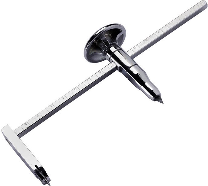 Нож за рязане на кръгове Stanley Нож за рязане на кръгове Stanley - С диаметър на рязане до ∅ 40 cm -