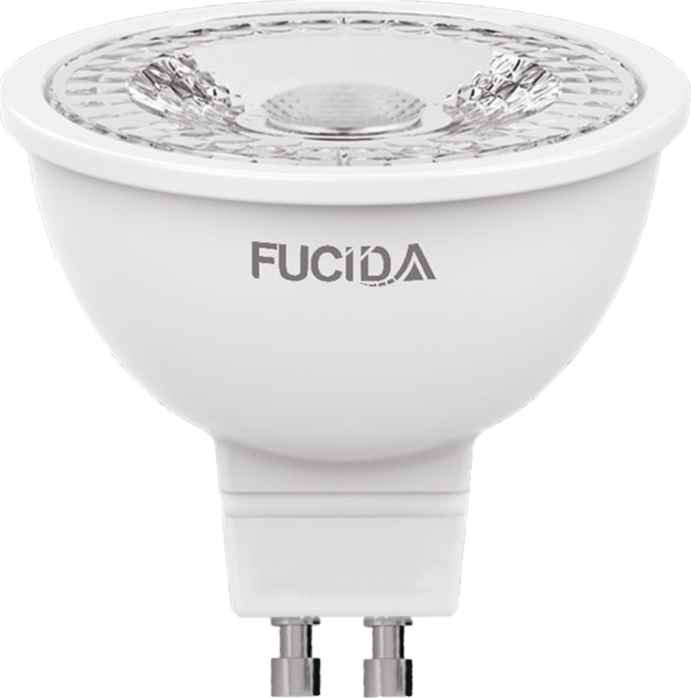 LED луничка Fucida FA2664 GU10 7 W 4000K LED луничка Fucida FA2664 GU10 7 W 4000K - 600 lm -