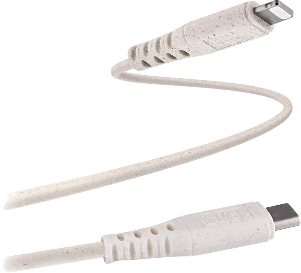   USB Type-C male  Lightning male T'nB Eco - 1.5 m - 