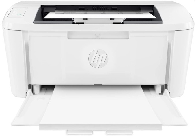    HP LaserJet M110we - 600 x 600 dpi, 20 pages/min, USB, Wi-Fi, A4 - 