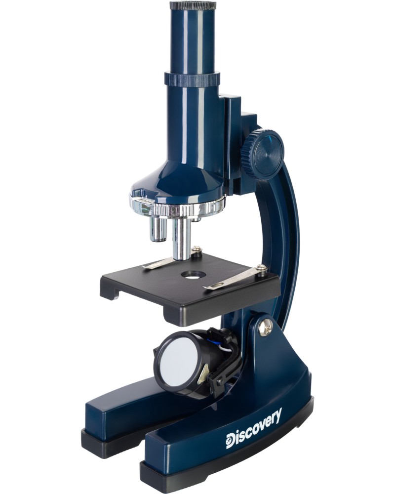 ����������� ��������� Discovery Centi 02 - � ���������� 40 - 400x, ��������� � ����� ���������� ���� - ���������