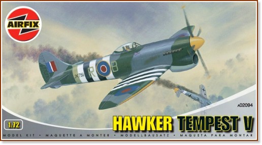  - Hawker Tempest V -   - 