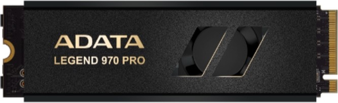 SSD памет ADATA LEGEND 970 Pro PCIe 5.0 x4 NVMe SSD памет ADATA LEGEND 970 Pro PCIe 5.0 x4 NVMe - 1 TB, четене 13000 MB/s, запис 9500 MB/s, 3D NAND -