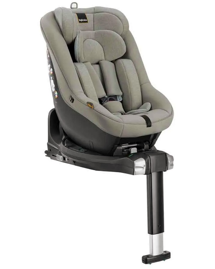     Inglesina Marco Polo 360 i-Size -  Isofix ,  40  105 cm -   
