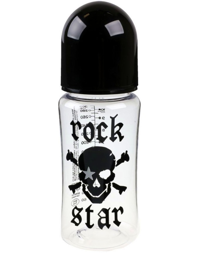   Rock Star Baby - 300 ml,   , 0-24  - 