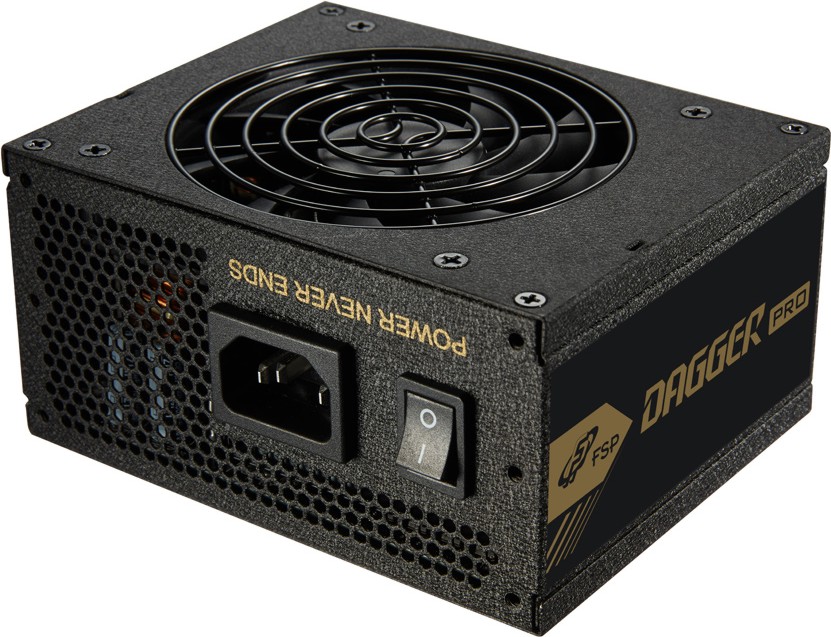 Захранване FSP Dagger Pro Захранване FSP Dagger Pro - 850 W, 80 Plus Gold, ATX -