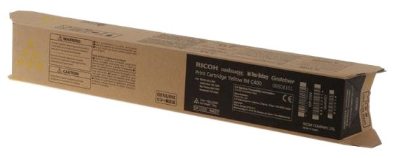 Тонер RICOH IM 400 Yellow Тонер RICOH IM 400 Yellow - 8000 страници -
