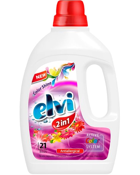       Elvi - 1.5 l -  