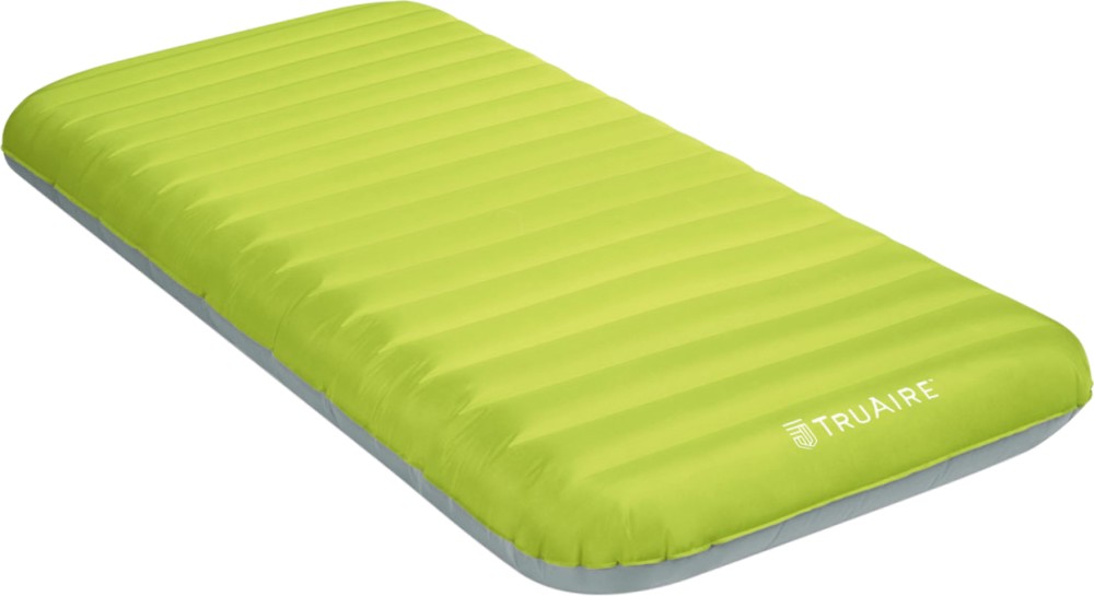 Надуваем матрак с USB помпа Intex Dura-Beam Camping Mat Надуваем матрак с USB помпа Intex Dura-Beam Camping Mat - 76 / 191 / 17 cm от серията TruAire -