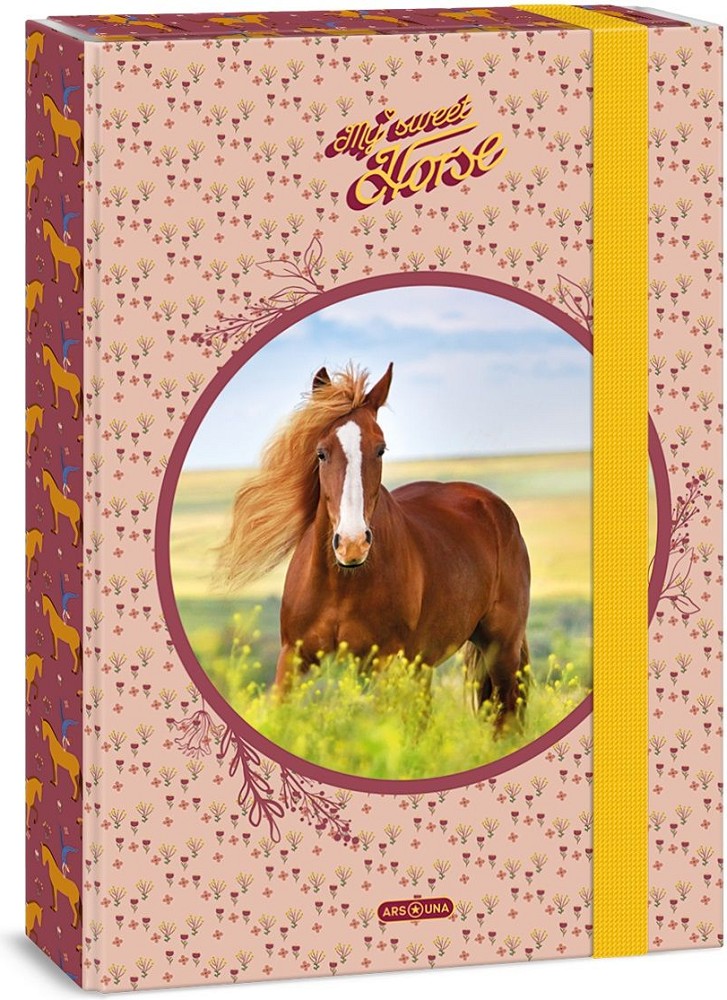    Ars Una -   A4   My Sweet Horse - 