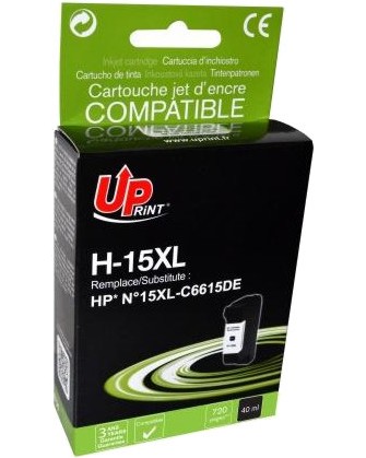      UPrint H-15XL Black - 720  - 