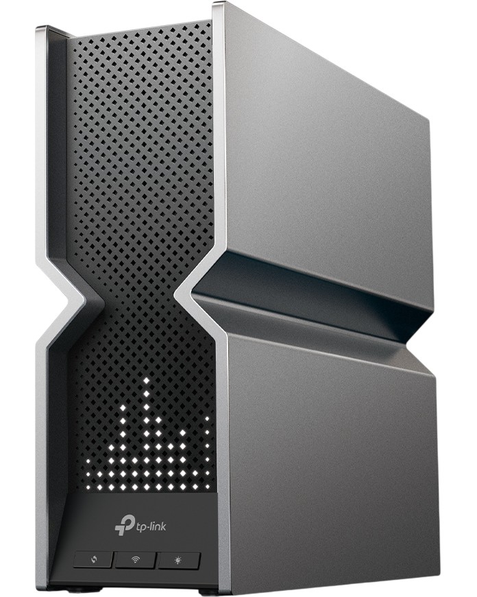 �������� ����� TP-Link Archer BE800 - 2.4 GHz (1376 Mbps), 5 GHz (5760 Mbps), 6 GHz (11520 Mbps) - 